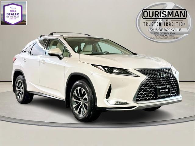 used 2022 Lexus RX 350 car, priced at $42,197