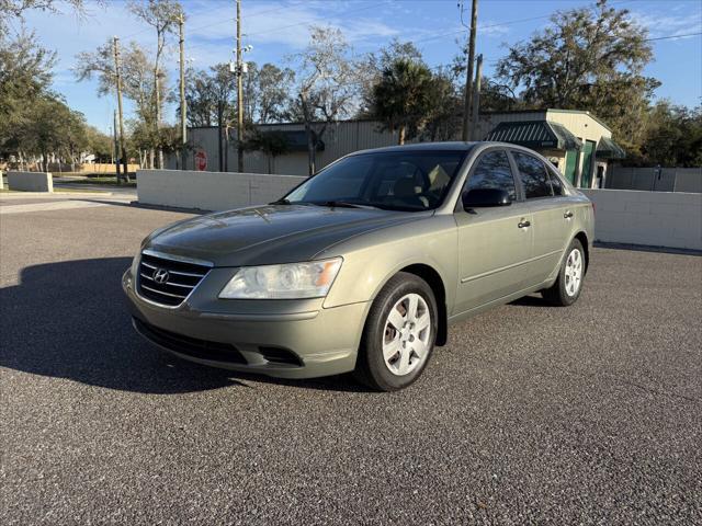 used 2009 Hyundai Sonata car, priced at $5,500