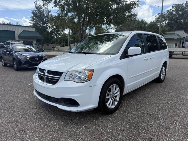 used 2015 Dodge Grand Caravan car, priced at $5,250