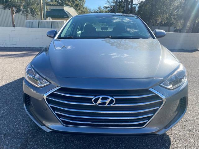 used 2017 Hyundai Elantra car, priced at $7,999