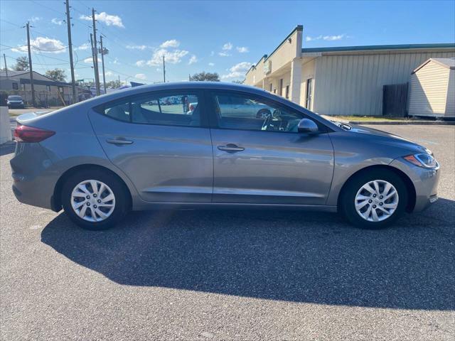 used 2017 Hyundai Elantra car, priced at $7,999