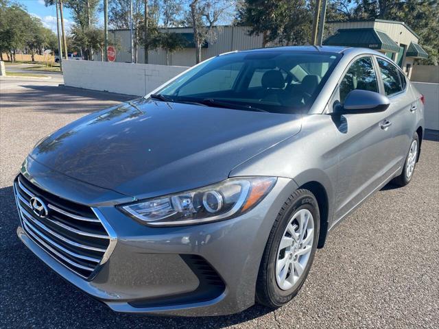 used 2017 Hyundai Elantra car, priced at $7,999