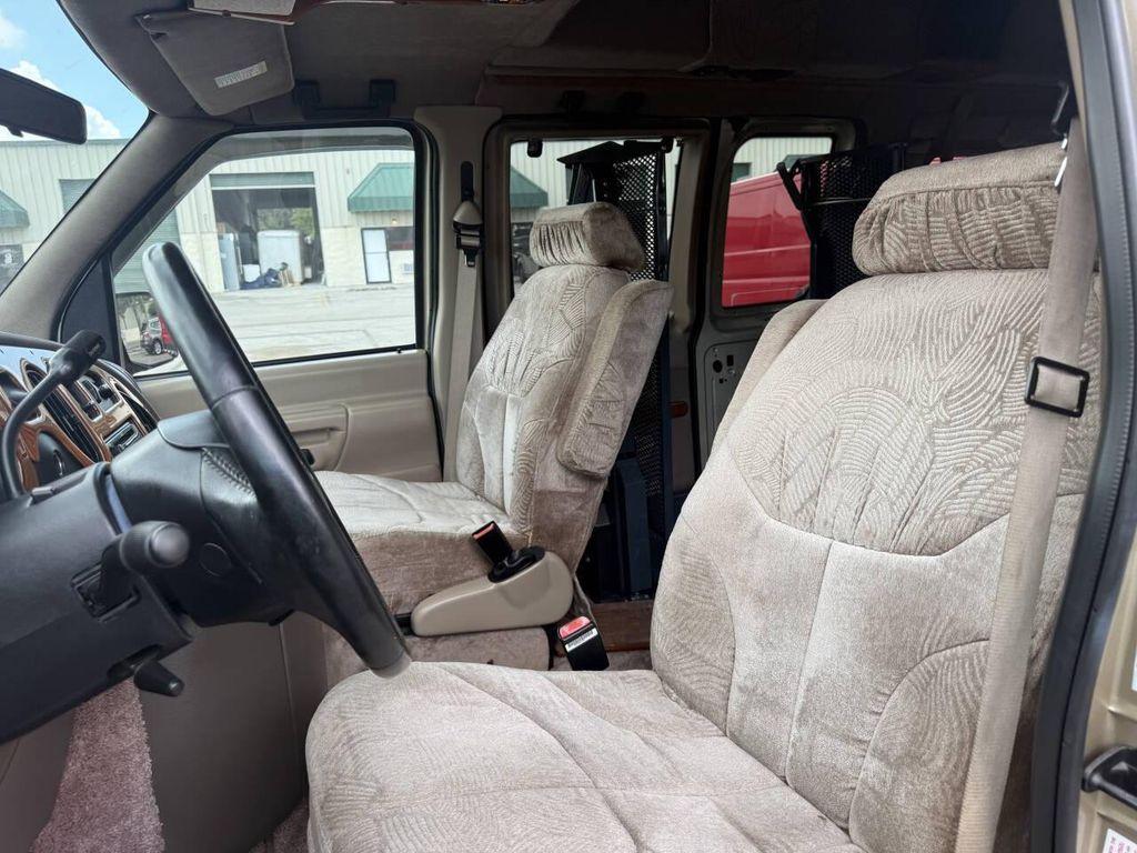used 1999 Ford E150 car, priced at $8,999