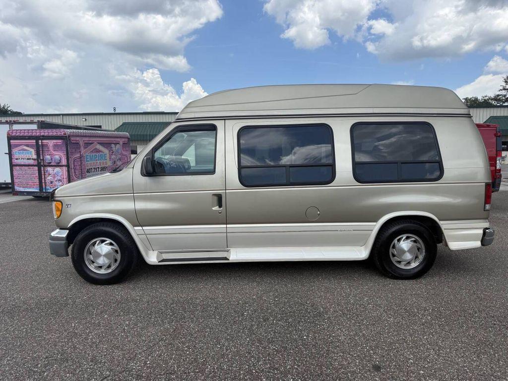 used 1999 Ford E150 car, priced at $8,999