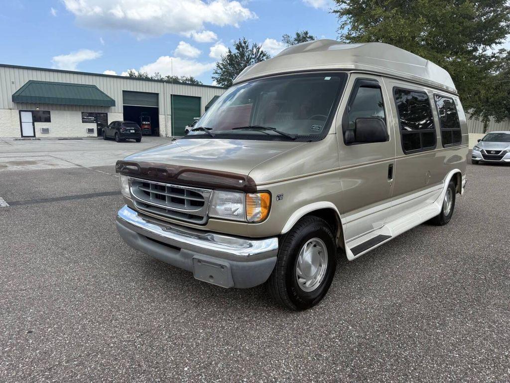 used 1999 Ford E150 car, priced at $8,999