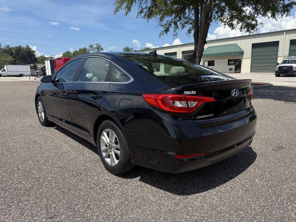 used 2017 Hyundai Sonata car, priced at $8,500