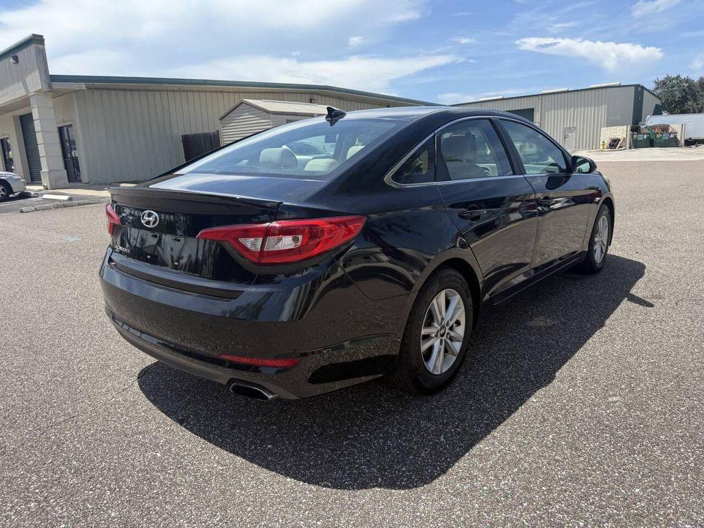 used 2017 Hyundai Sonata car, priced at $8,500