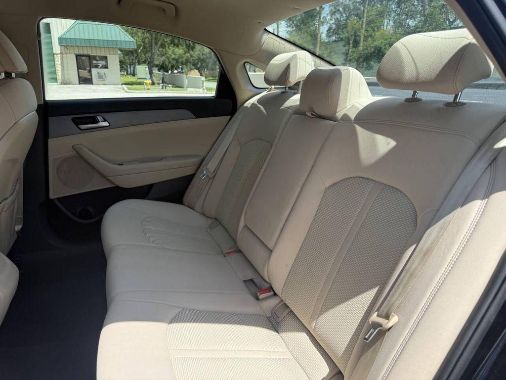 used 2017 Hyundai Sonata car, priced at $8,500