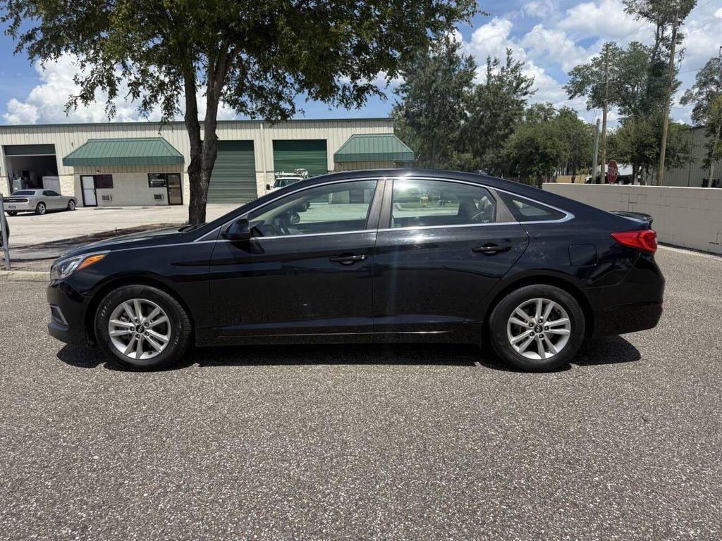 used 2017 Hyundai Sonata car, priced at $8,500