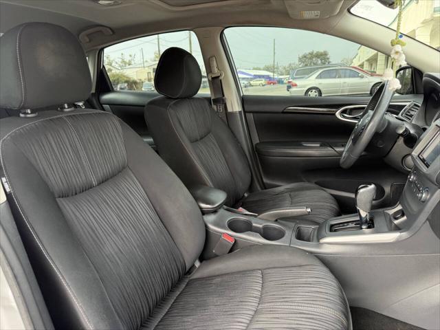 used 2017 Nissan Sentra car, priced at $7,999