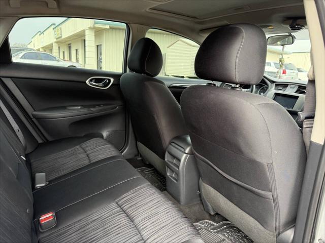 used 2017 Nissan Sentra car, priced at $7,999