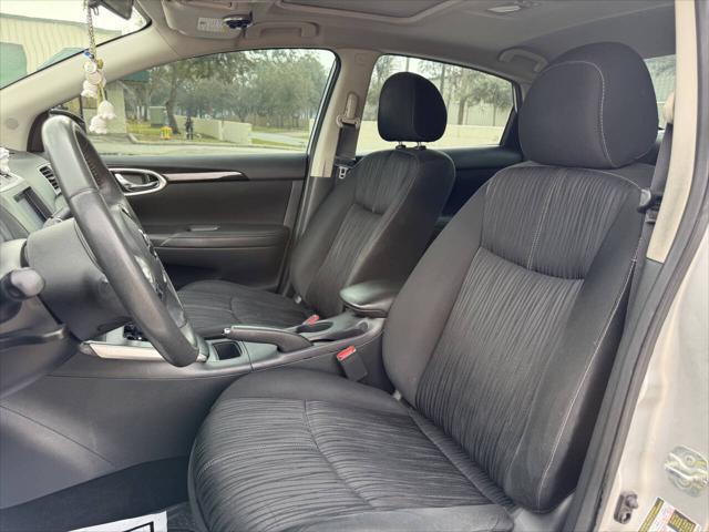used 2017 Nissan Sentra car, priced at $7,999