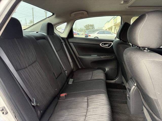 used 2017 Nissan Sentra car, priced at $7,999