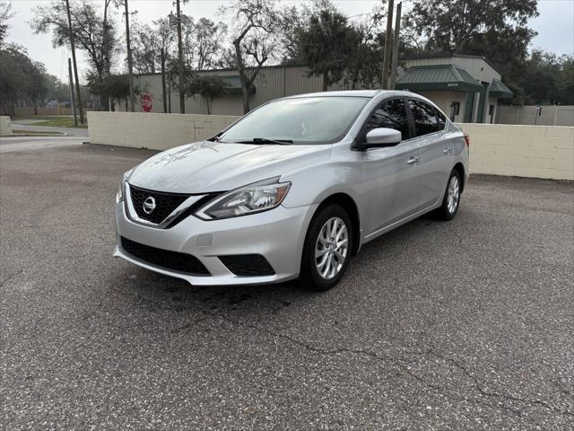 used 2017 Nissan Sentra car, priced at $7,999