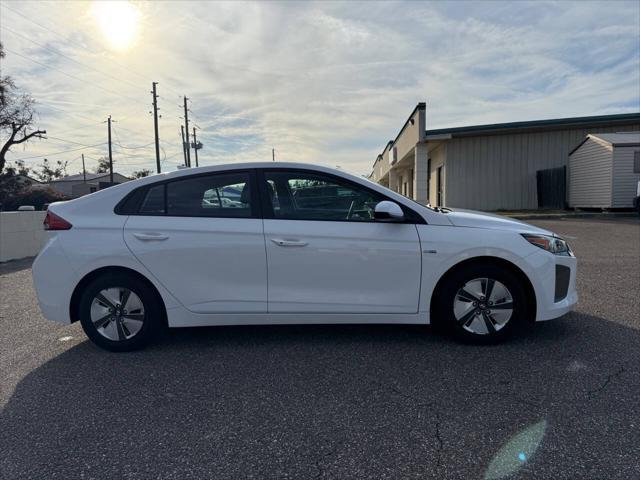 used 2017 Hyundai Ioniq Hybrid car, priced at $9,999