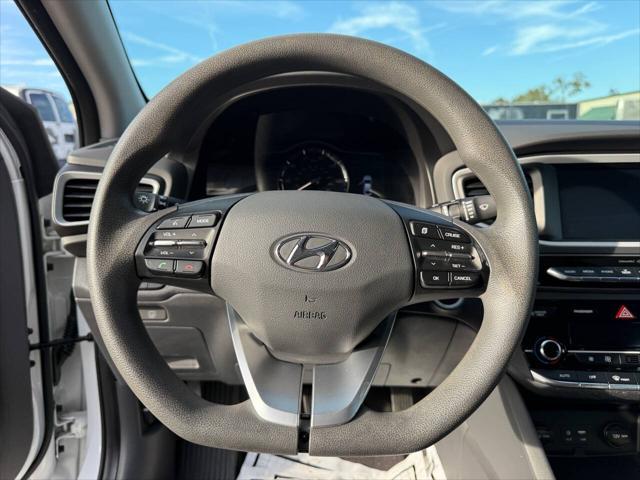 used 2017 Hyundai Ioniq Hybrid car, priced at $9,999