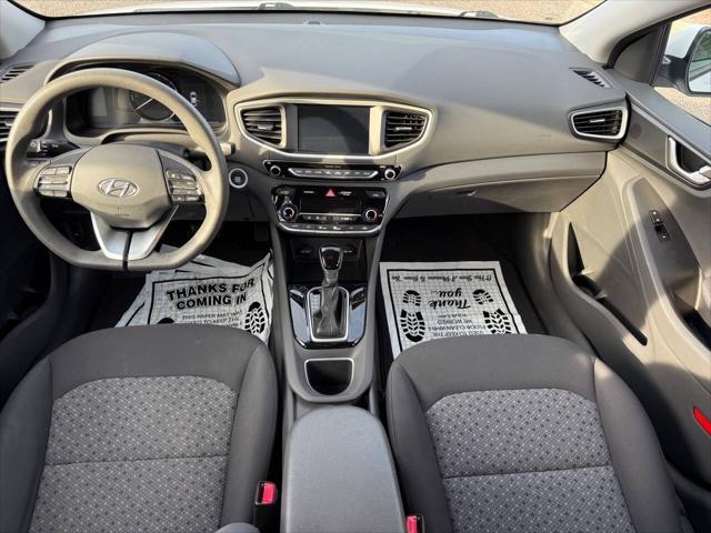 used 2017 Hyundai Ioniq Hybrid car, priced at $9,999