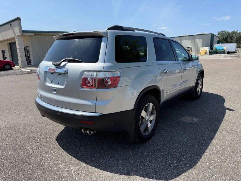 used 2012 GMC Acadia car, priced at $3,999