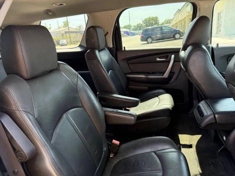 used 2012 GMC Acadia car, priced at $3,999