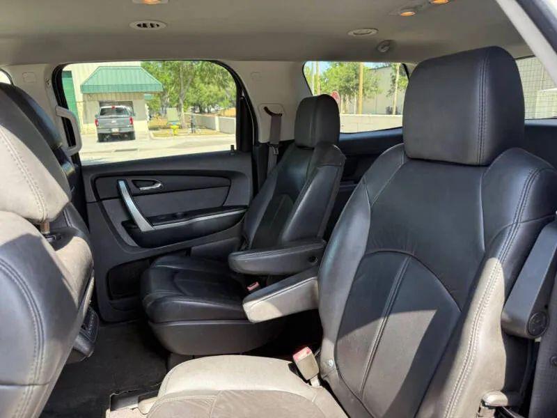 used 2012 GMC Acadia car, priced at $3,999