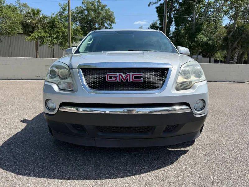 used 2012 GMC Acadia car, priced at $3,999