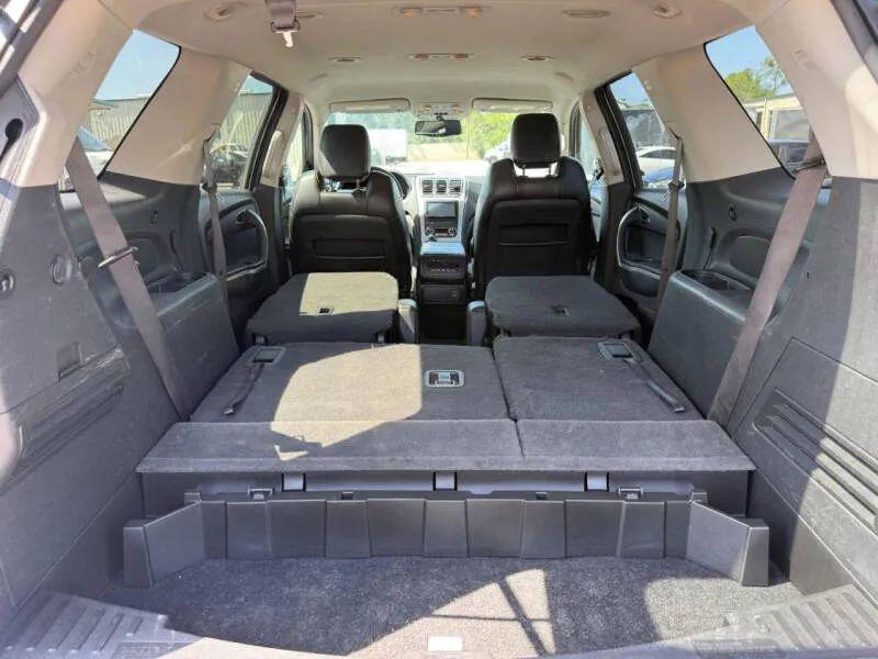 used 2012 GMC Acadia car, priced at $3,999