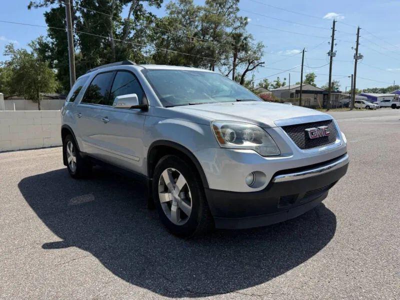used 2012 GMC Acadia car, priced at $3,999