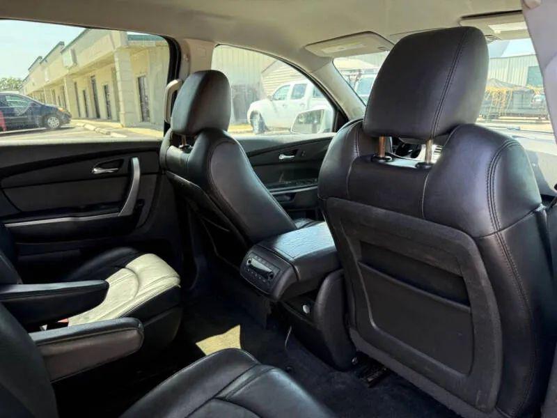 used 2012 GMC Acadia car, priced at $3,999