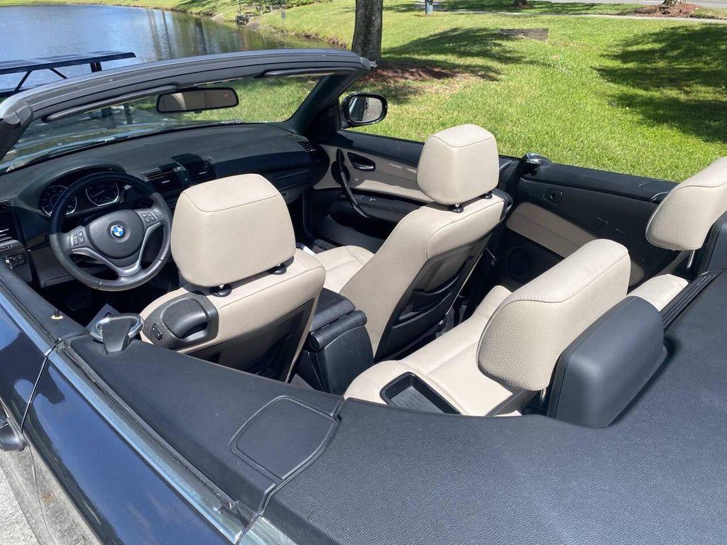 used 2013 BMW 128 car, priced at $8,500
