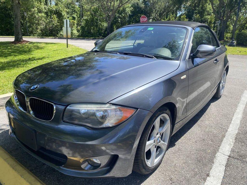 used 2013 BMW 128 car, priced at $8,500
