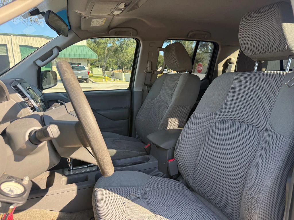 used 2017 Nissan Frontier car, priced at $7,999