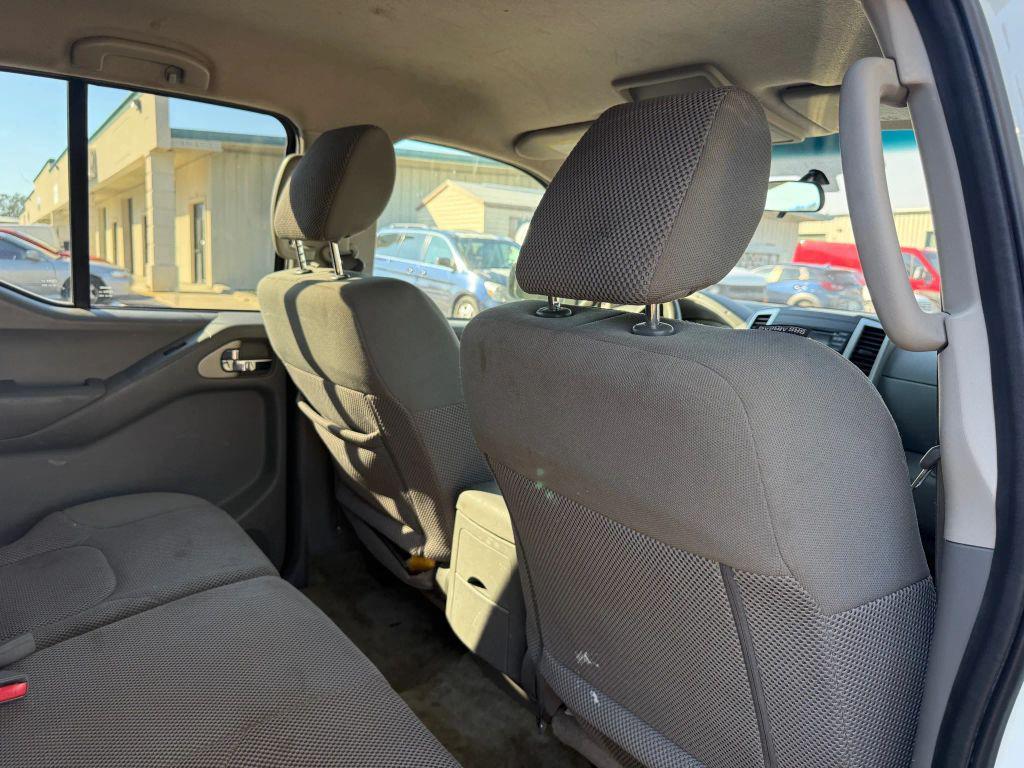 used 2017 Nissan Frontier car, priced at $7,999