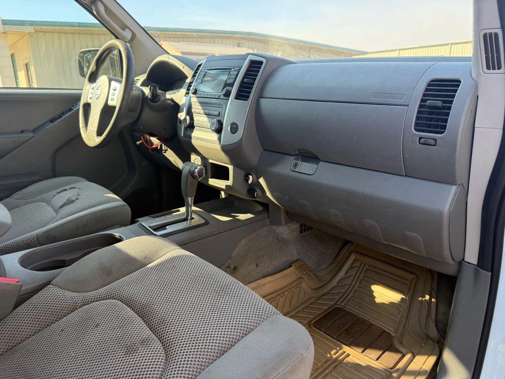 used 2017 Nissan Frontier car, priced at $7,999