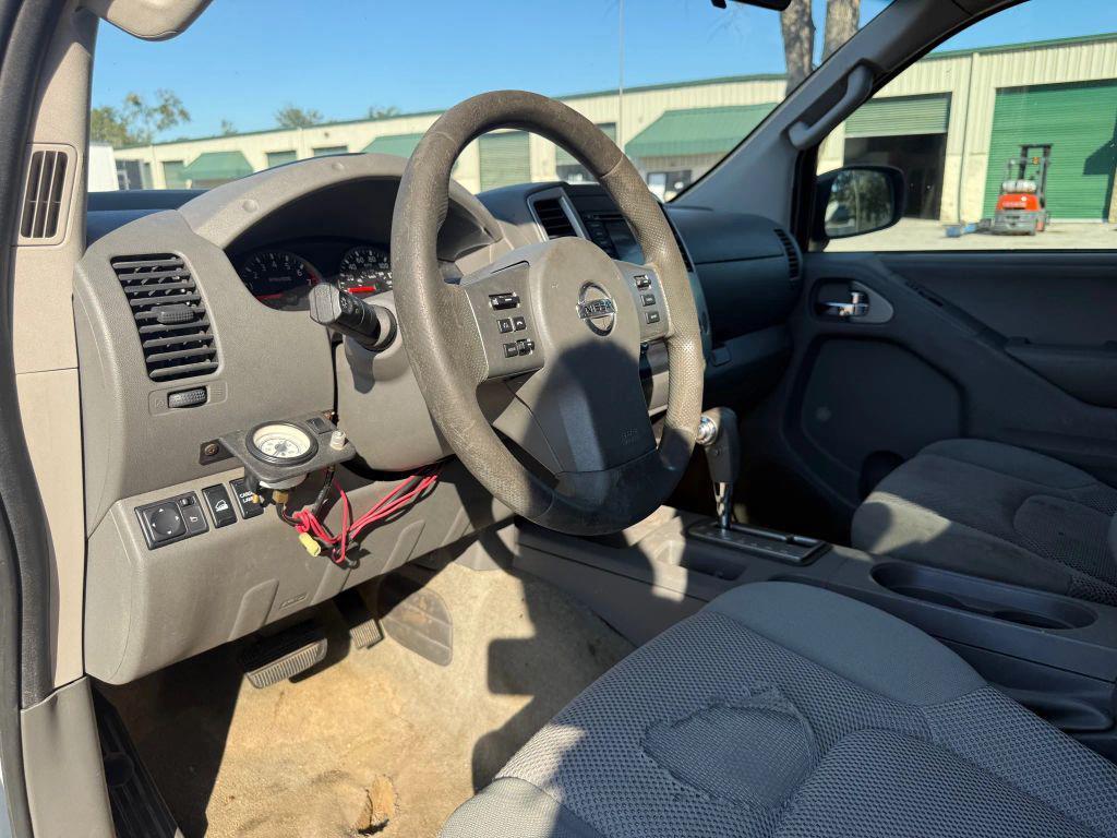 used 2017 Nissan Frontier car, priced at $7,999