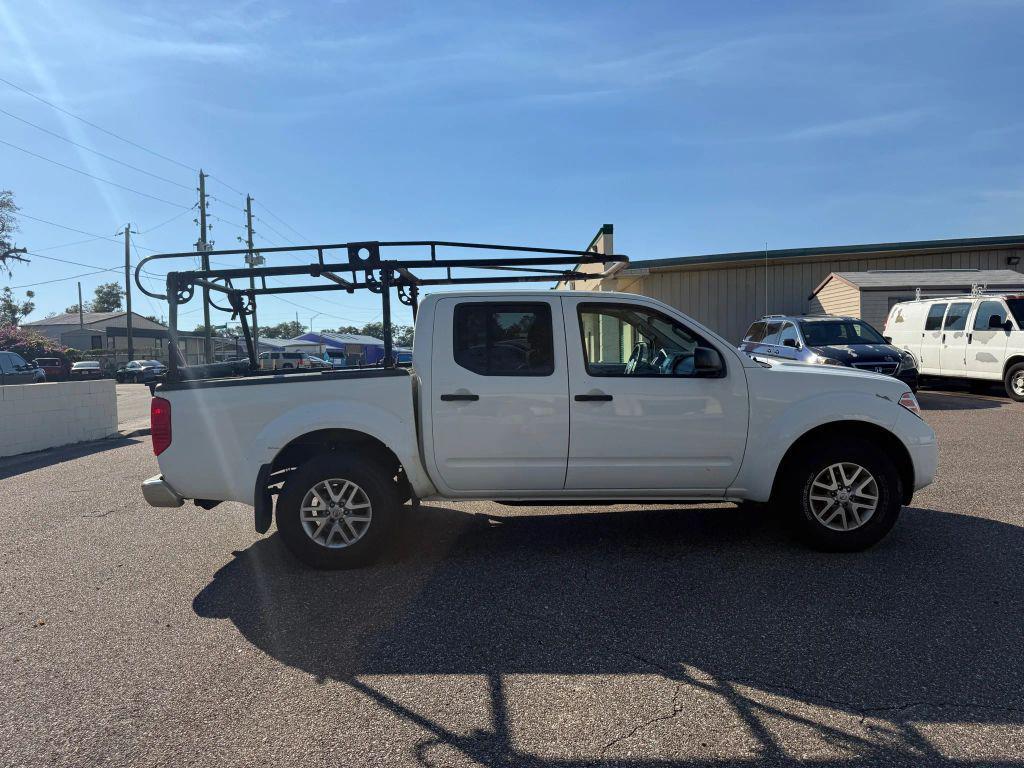 used 2017 Nissan Frontier car, priced at $7,999