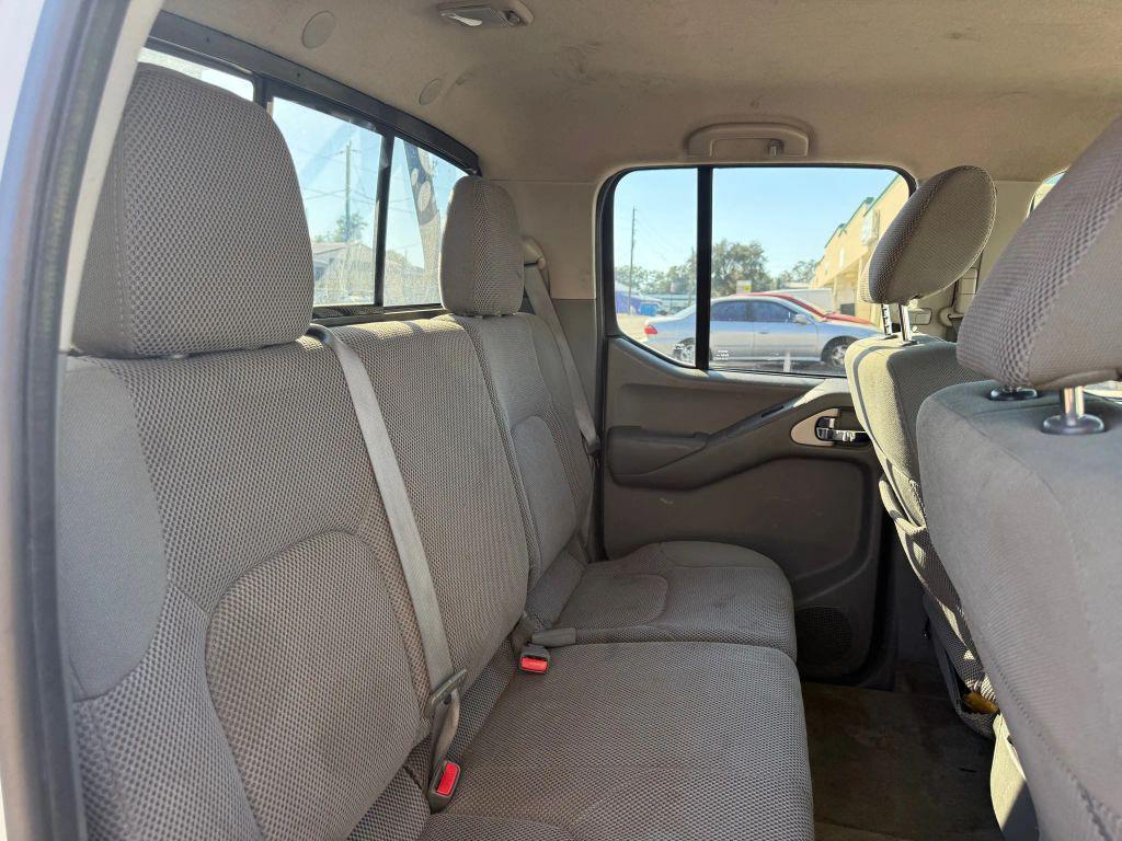 used 2017 Nissan Frontier car, priced at $7,999