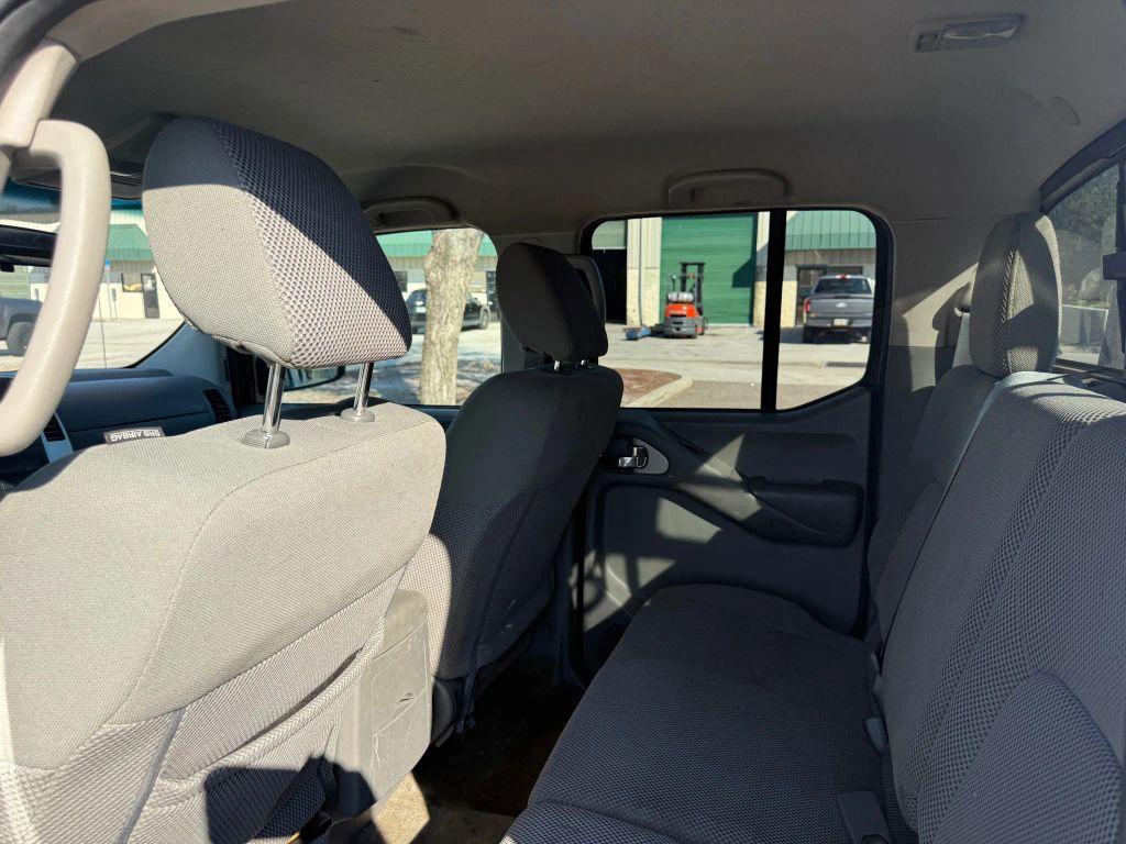 used 2017 Nissan Frontier car, priced at $7,999