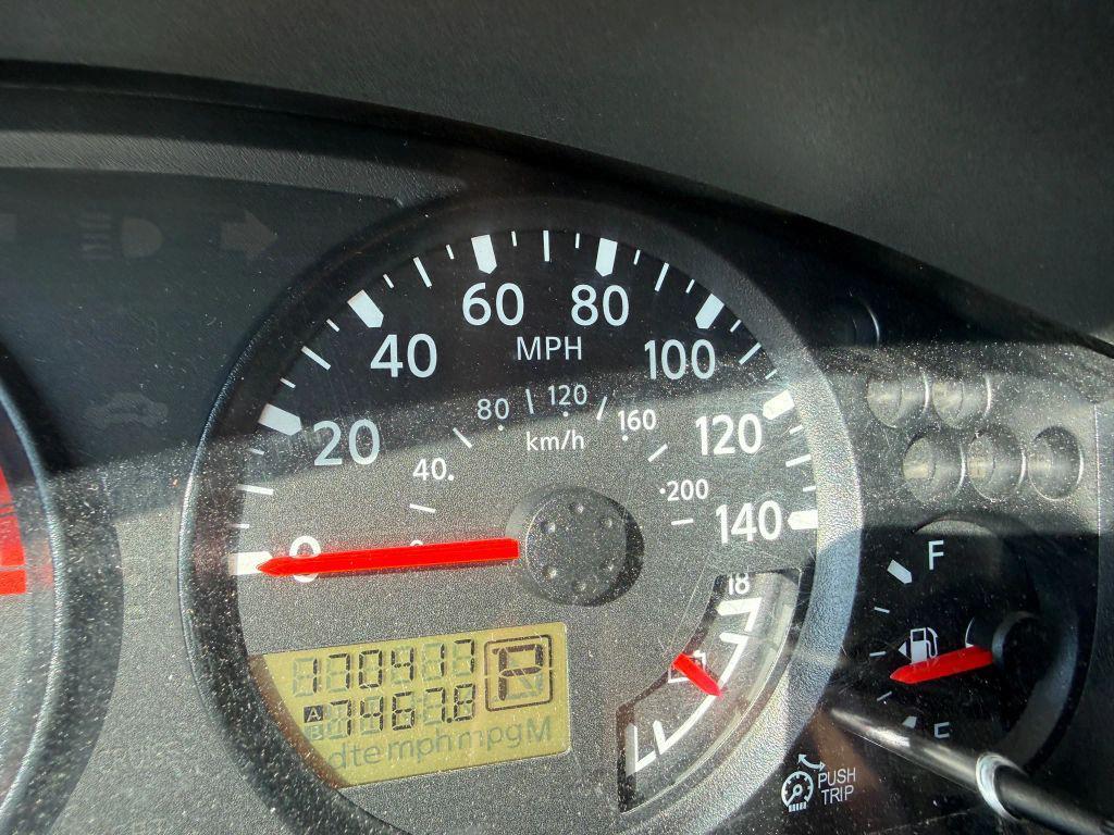 used 2017 Nissan Frontier car, priced at $7,999