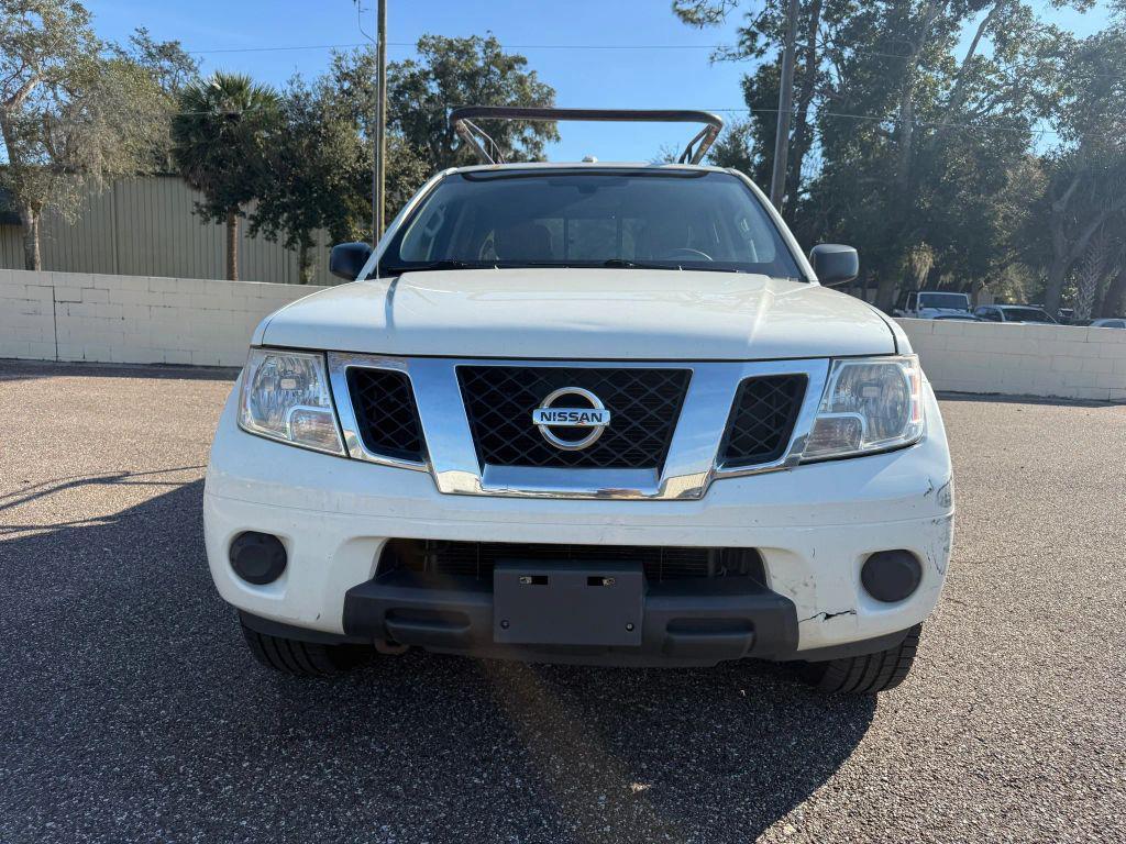 used 2017 Nissan Frontier car, priced at $7,999