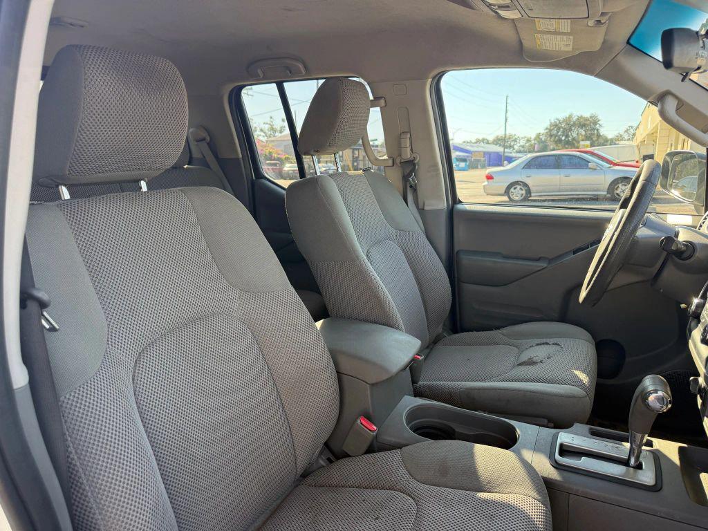 used 2017 Nissan Frontier car, priced at $7,999