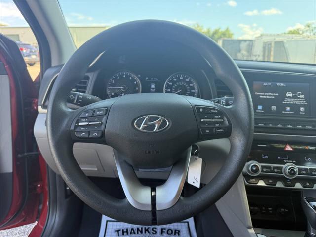 used 2020 Hyundai Elantra car, priced at $10,999
