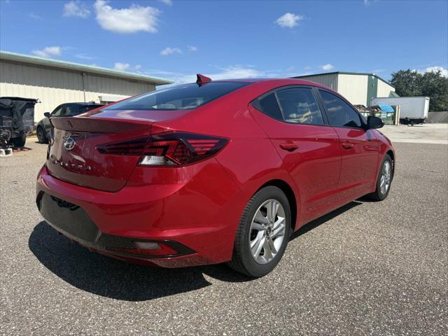 used 2020 Hyundai Elantra car, priced at $10,999