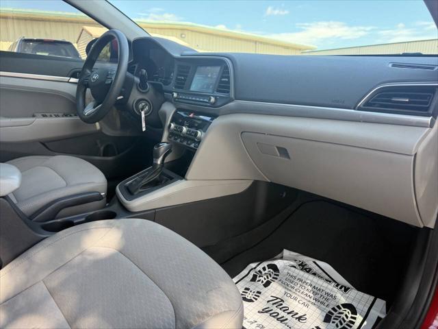 used 2020 Hyundai Elantra car, priced at $10,999