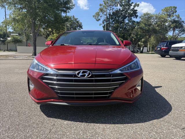 used 2020 Hyundai Elantra car, priced at $10,999