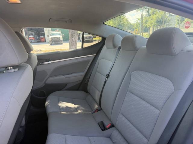 used 2020 Hyundai Elantra car, priced at $10,999