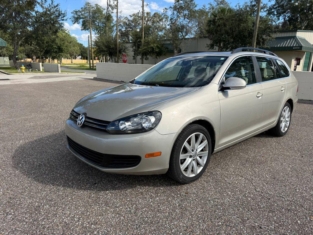 used 2014 Volkswagen Jetta SportWagen car, priced at $9,500