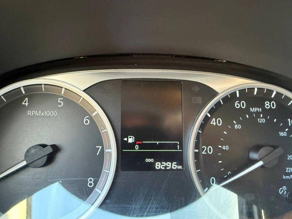 used 2024 Nissan Versa car, priced at $14,999