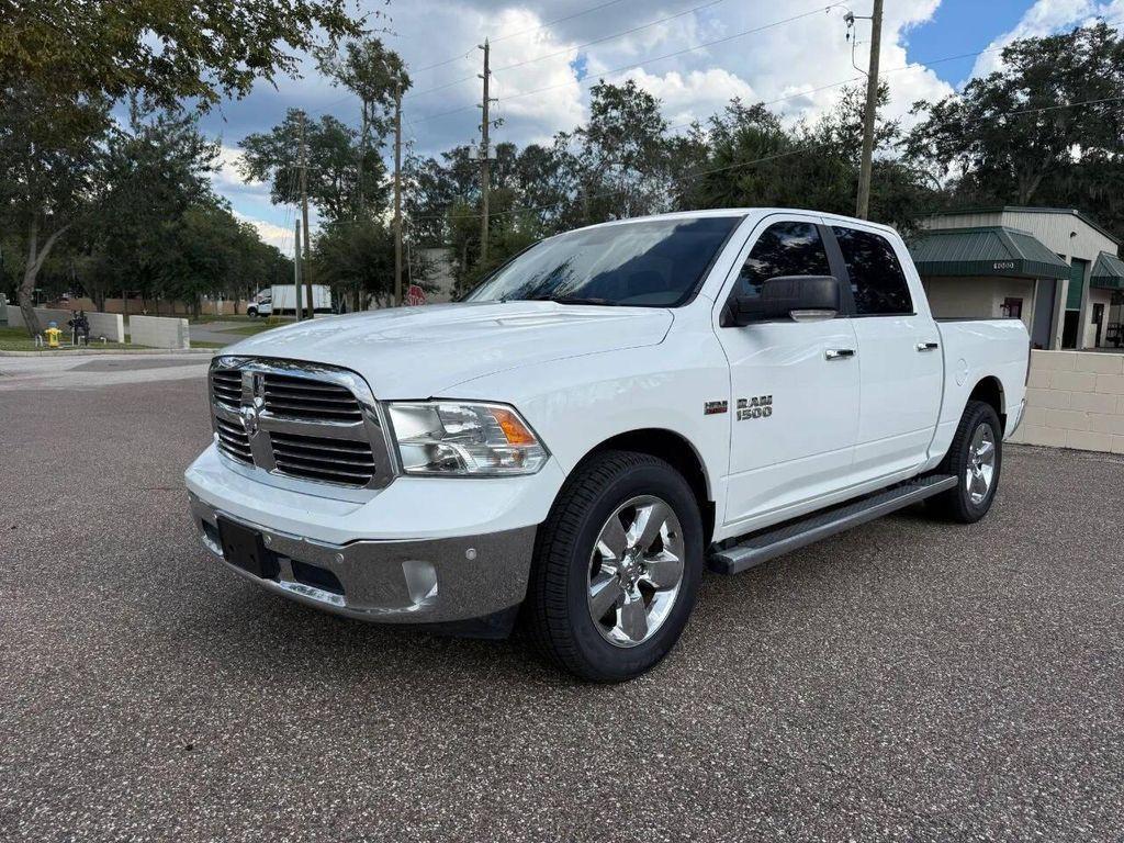 used 2017 Ram 1500 car, priced at $16,999
