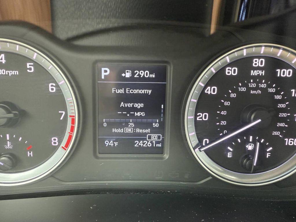 used 2018 Hyundai Sonata car, priced at $12,500