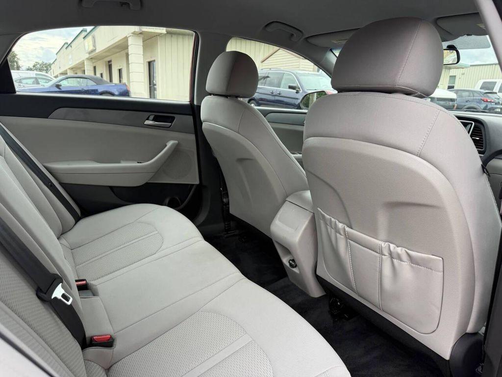 used 2018 Hyundai Sonata car, priced at $12,500